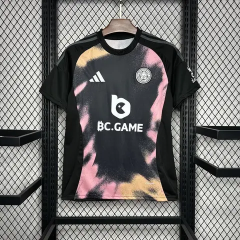 Maglia Leicester Away 24/25