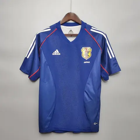Camisa Japão I 2002 (Retrô)