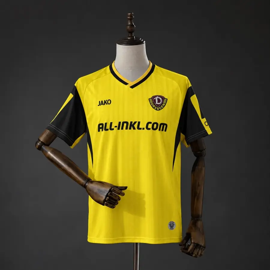 Camiseta Dynamo Dresden Primera Equipación 26/27 Hombre