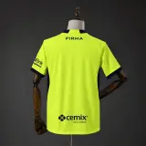 Camiseta Cruz Azul Portero Amarilla 26/27 Hombre