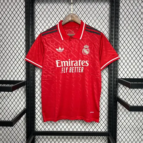 Camisa Real Madrid 24/25