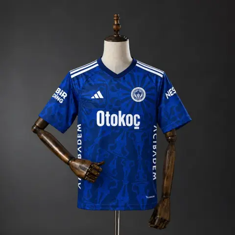 Maglia Fenerbahçe Terza Divisa 26/27 Uomo