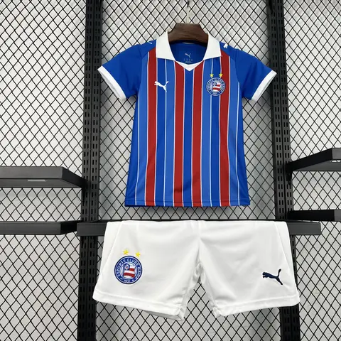 Conjunto Bahia Segunda Equipación 26/27 Niños