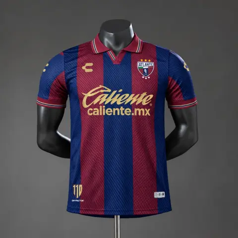 Atlante Heimtrikot 26/27 Spielerversion