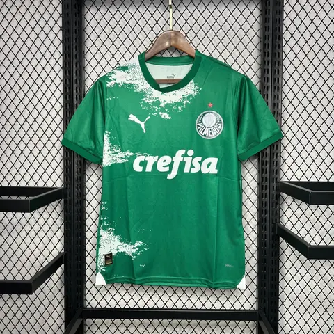 Palmeiras  Edición Especial Verde Y Blanco  Hombre