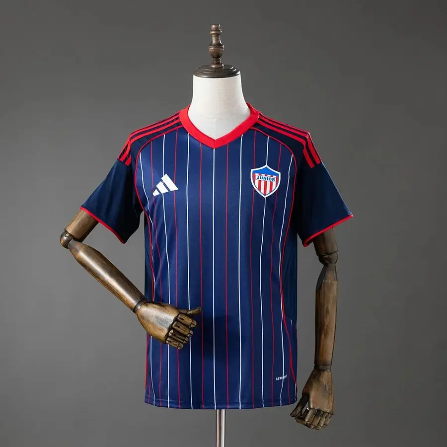 Camiseta Junior de Barranquilla Segunda Equipación 26/27 Hombre - Bota de Oro Tienda