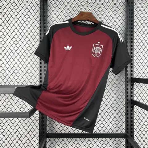 Camiseta España Portero Mundial 2026 Hombre
