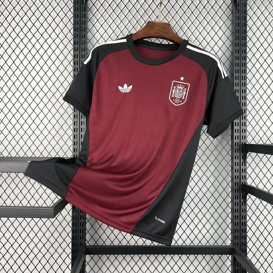 Camiseta España Portero Mundial 2026 Hombre - Bota de Oro Tienda