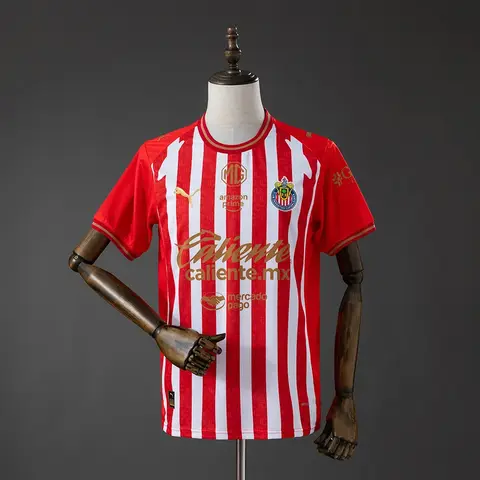 Camiseta Chivas Guadalajara Primera Equipación 26/27 Hombre