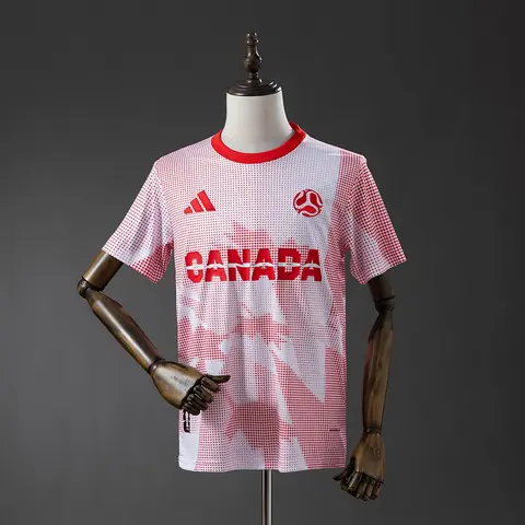 Canada Shirt World Cup 2026 · Special Edition