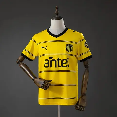 Camiseta Peñarol Segunda Equipación 26/27 Hombre
