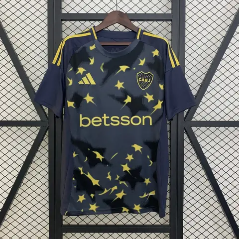 Camiseta Boca Juniors Equipacion Especial 25/26 Hombre