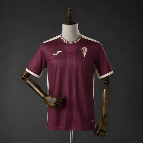 Camiseta Córdoba Tercera Equipación 26/27 Hombre
