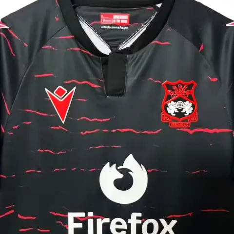 Wrexham Away Shirt 26/27