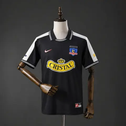 Dres Colo Colo Drugi Dres 98/99 Retro
