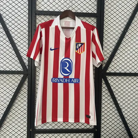 Atletico De Madrid Primera Equipación 25/26 Hombre