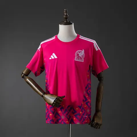 Camisa México Copa 2026 · Goleiro