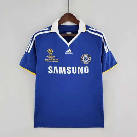 Chelsea I 08/09 Hombre (Retro)