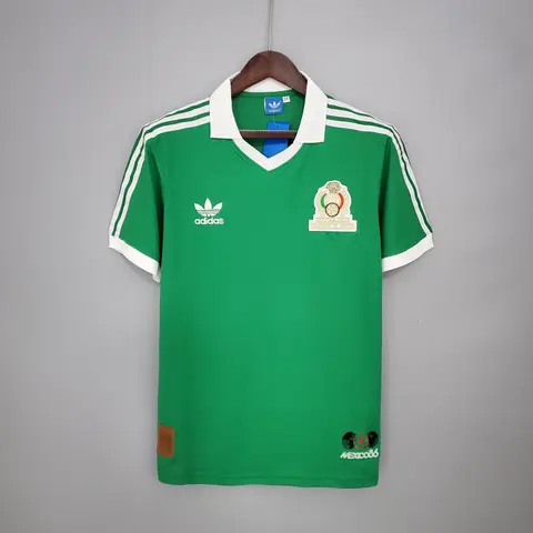 Maglia Messico Home 86/87 (Retrò)