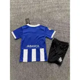 Conjunto Deportivo de La Coruña Primera Equipación 26/27 Niños