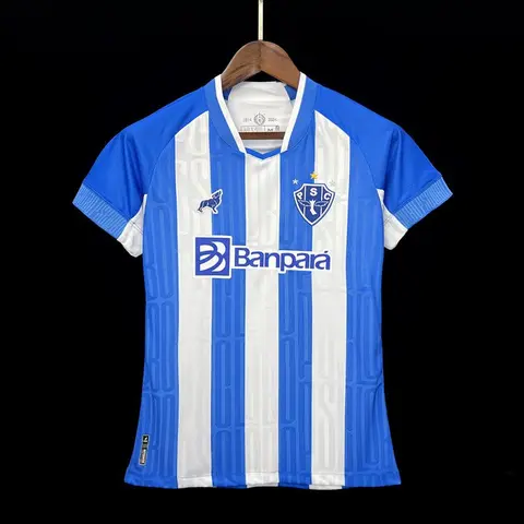 Maglia Paysandu Home 24/25 · Donna