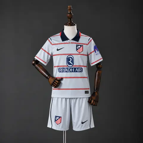 Atletico Madrid Third Kids Kit 26/27