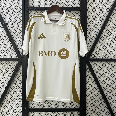Los Angeles Fc Ii 25/26 Hombre