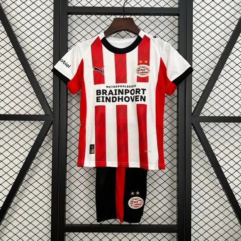 Maglia PSV Home 25/26 · Bambino