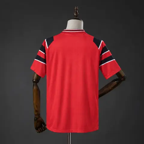 Bayer Leverkusen 97/98 Retro Shirt