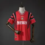 Camiseta Bayer Leverkusen 97/98 Primera Equipación Retro