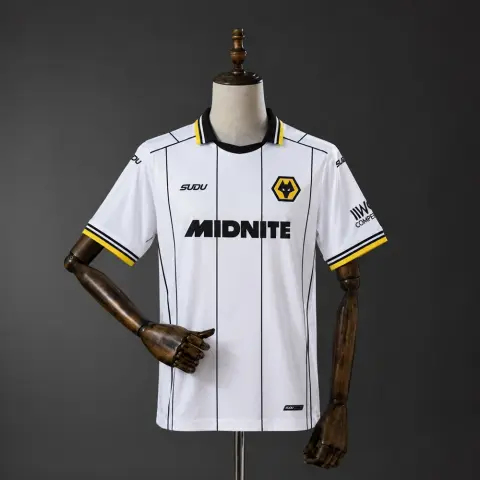 Camiseta Wolverhampton Segunda Equipación 26/27 Hombre