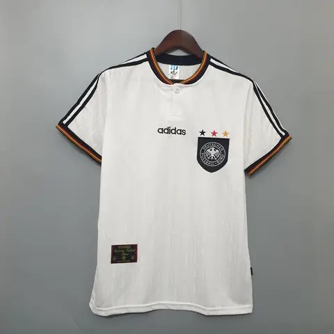 Camisa Alemanha I 1996 (Retrô)