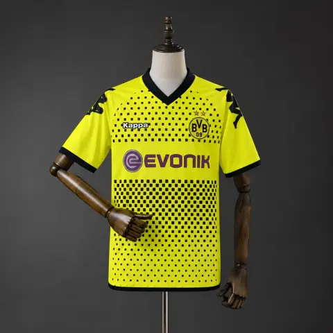 জার্সি Borussia Dortmund হোম কিট 11/12 রেট্রো