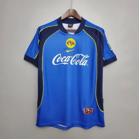 Maglia Club América Away 01/02 (Retrò)