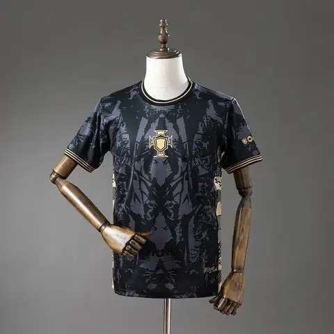 Camiseta Portugal Edición Especial Dorada 26/27 Hombre