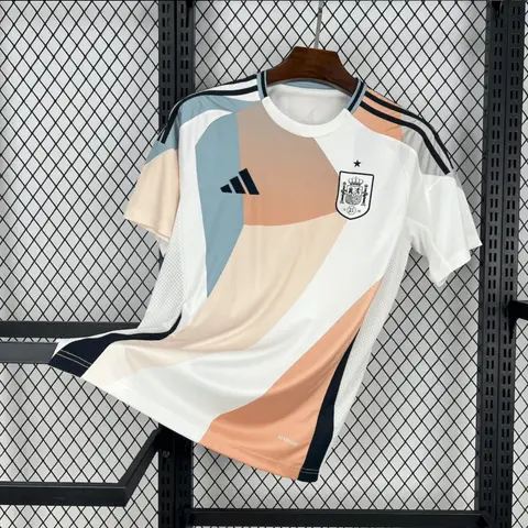 Maillot Espagne Extérieur 25/26 · Enfant