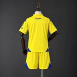 Conjunto Cádiz Primera Equipación 26/27 Niños