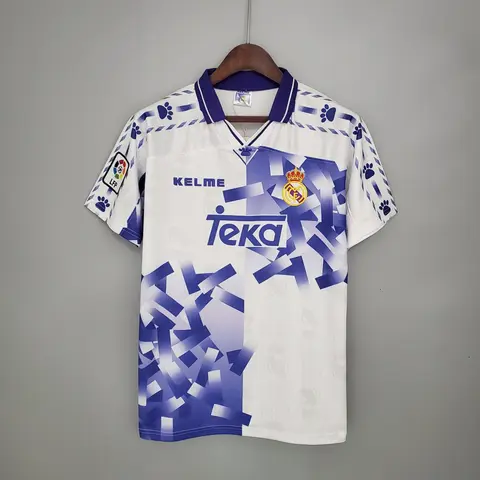 Real Madrid Third Shirt 96/97 (Retro)