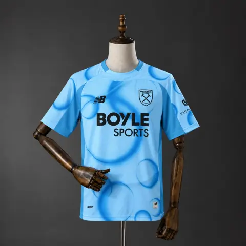 West Ham United Third Shirt 26/27 Men