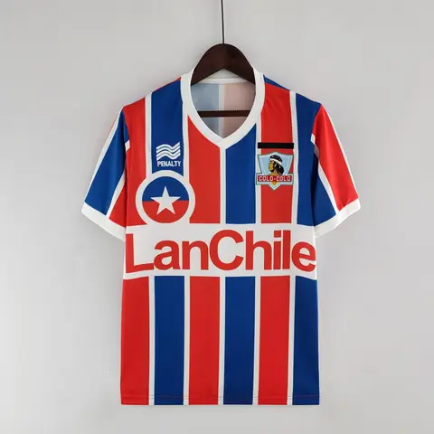 Colo Colo I 86/87 Hombre (Retro)