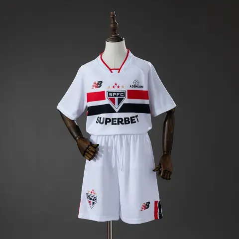 Ensemble São Paulo Domicile 26/27 Enfant