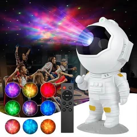 Proyector Astronauta Pro
