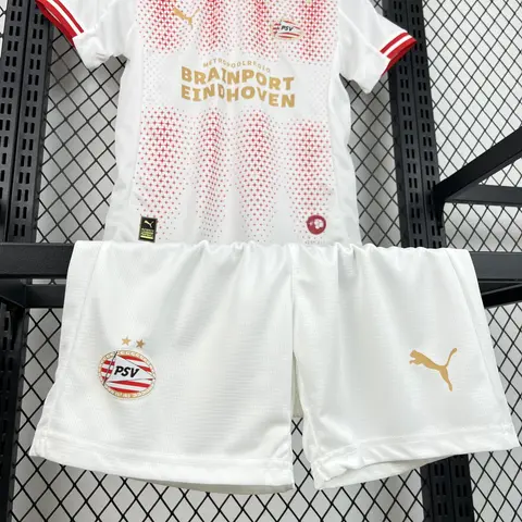 Conjunto PSV Eindhoven Equipación Especial 25/26 Niños