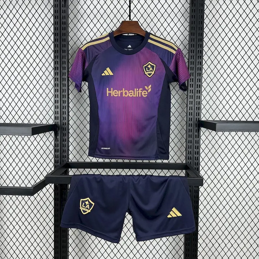 LA GALAXY SEGUNDA EQUIPACIÓN 25/26 NIÑOS - Bota de Oro Tienda