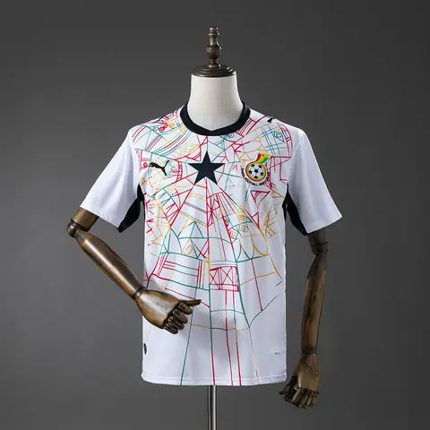 Ghana Heimtrikot WM 2026