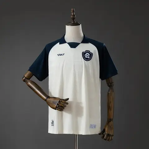 Camiseta Remo Segunda Equipación 26/27 Hombre