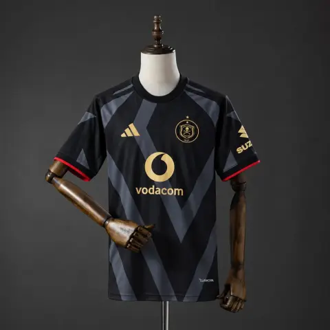 Orlando Pirates Away Shirt 26/27 Men