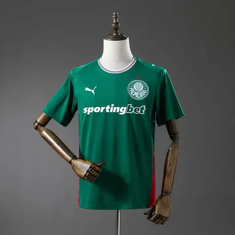 Camiseta Palmeiras Primera Equipación 26/27 Hombre