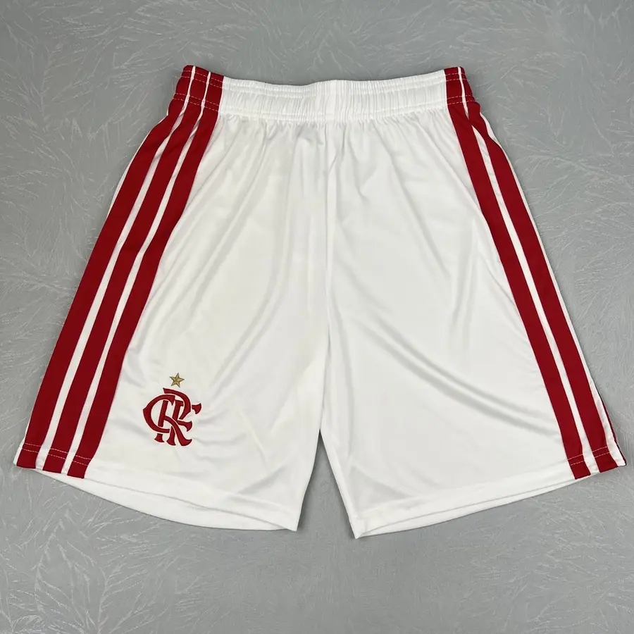 Pantalón Corto Flamengo Primera Equipación 26/27 Hombre