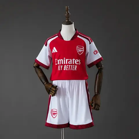 Camiseta Arsenal Primera Equipación 26/27 Niños